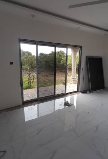 Aluminium sliding doors